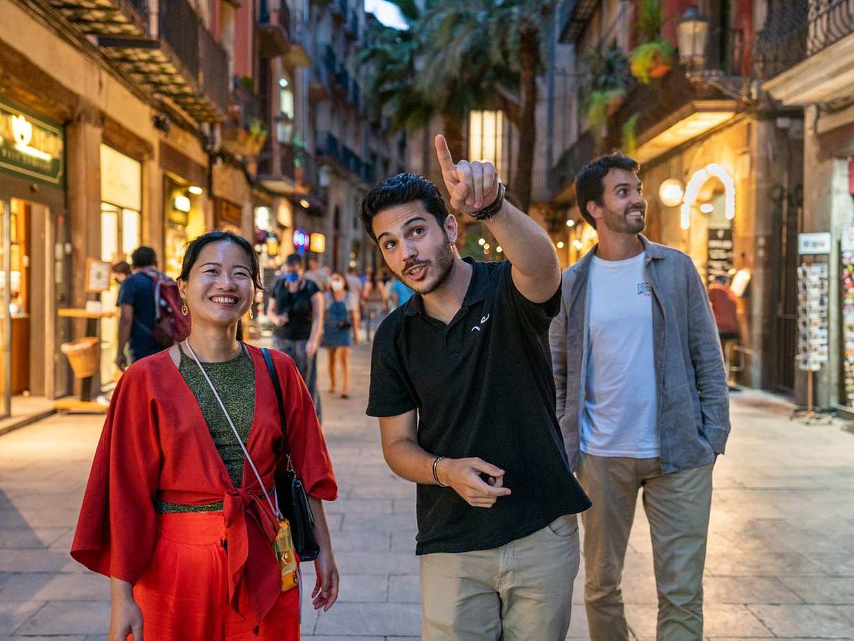 The Best of Barcelona from Madrid in One Day in Spain, photo 4