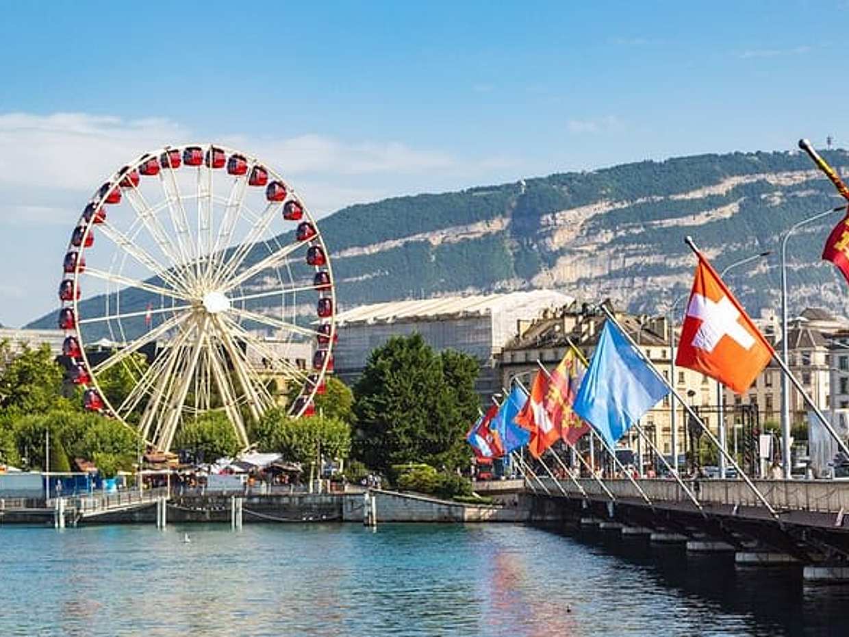 Prywatny transfer: Zurych do Genewy, 2h postoju na zwiedzanie w Montreux w Szwajcarii, Zurych, photo 4