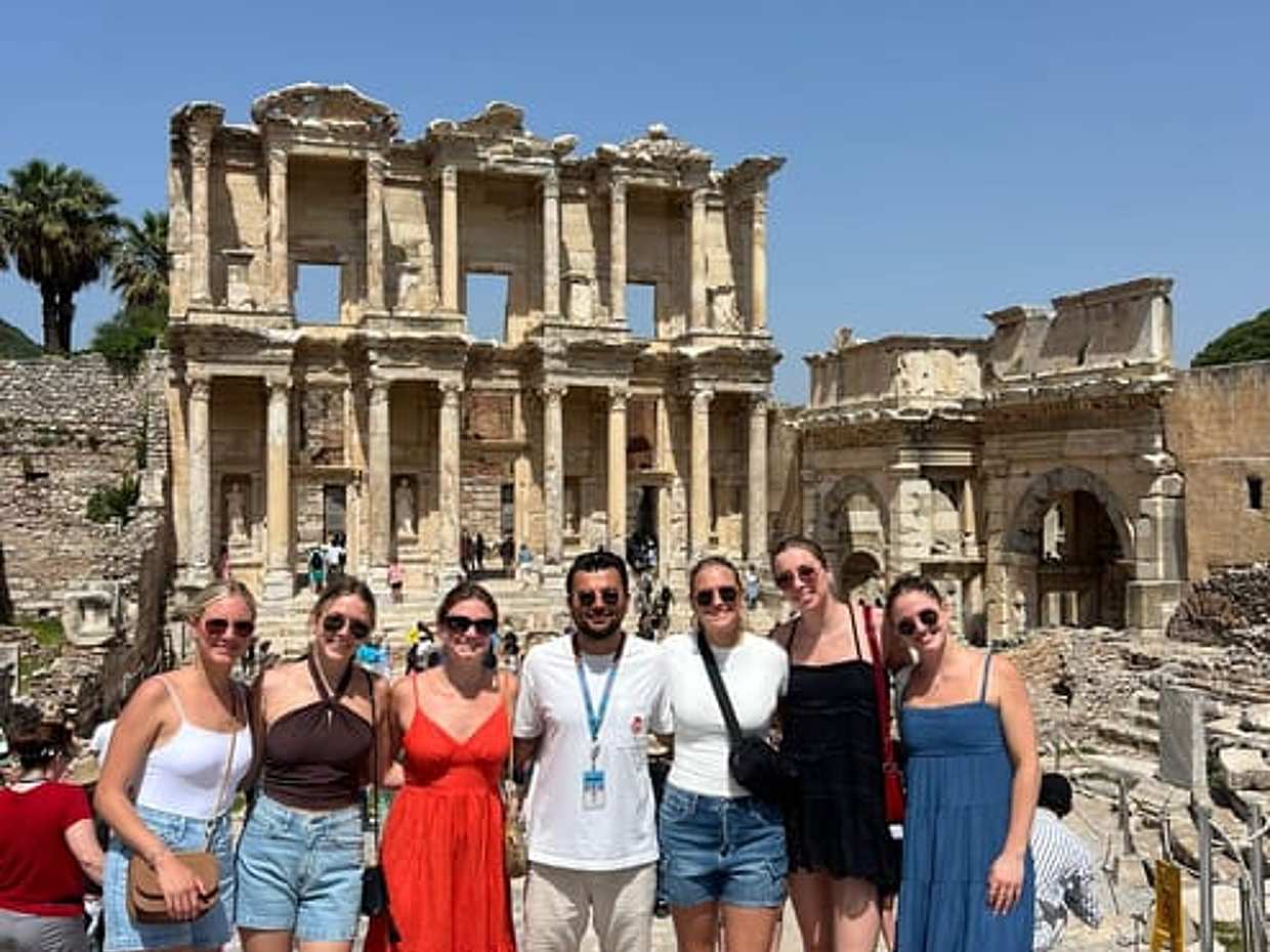 Day Trip to Ephesus from/to Istanbul with FLIGHT and LUNCH in Turkey, Acarlar, photo 5