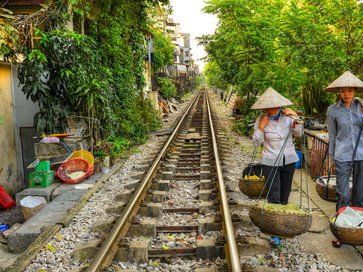 Hanoi On the Tracks Photo Tour, photo 2