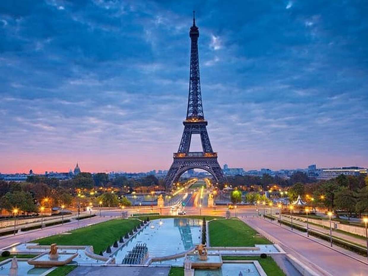 Full-Day Private Tour in Paris with Hotel Pick Up, photo 3