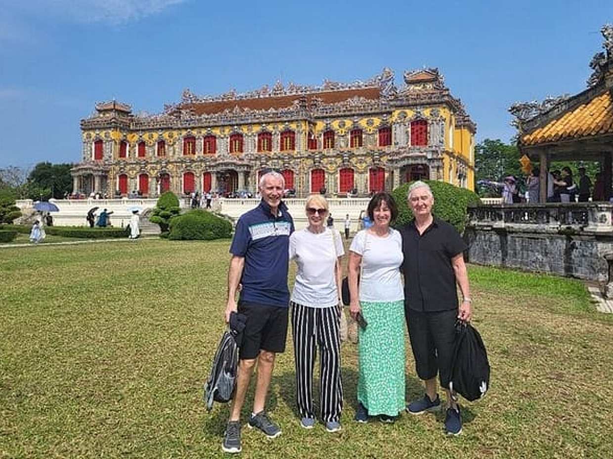 Hue Imperial City, Tombs, Local Markets and Village Private Tour, photo 3