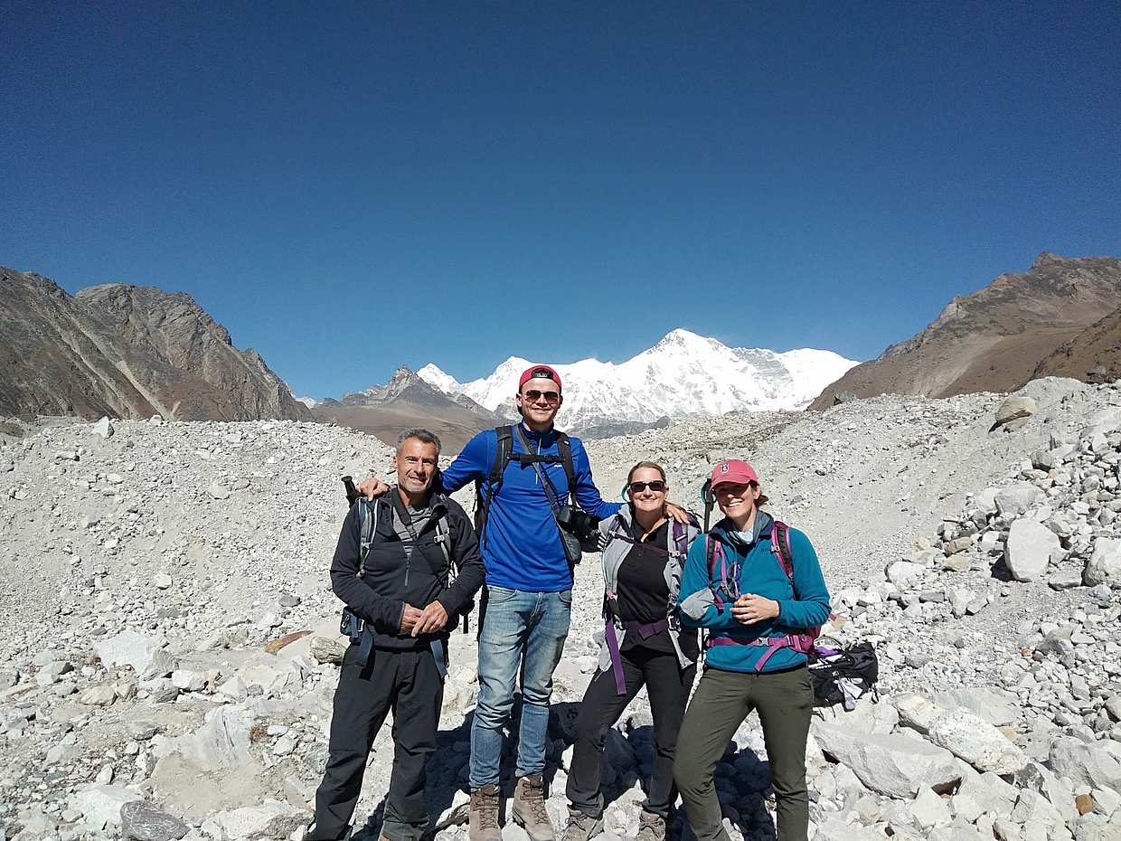 Everest Base Camp und Rückflug mit dem Heli, Nepal
, photo 4