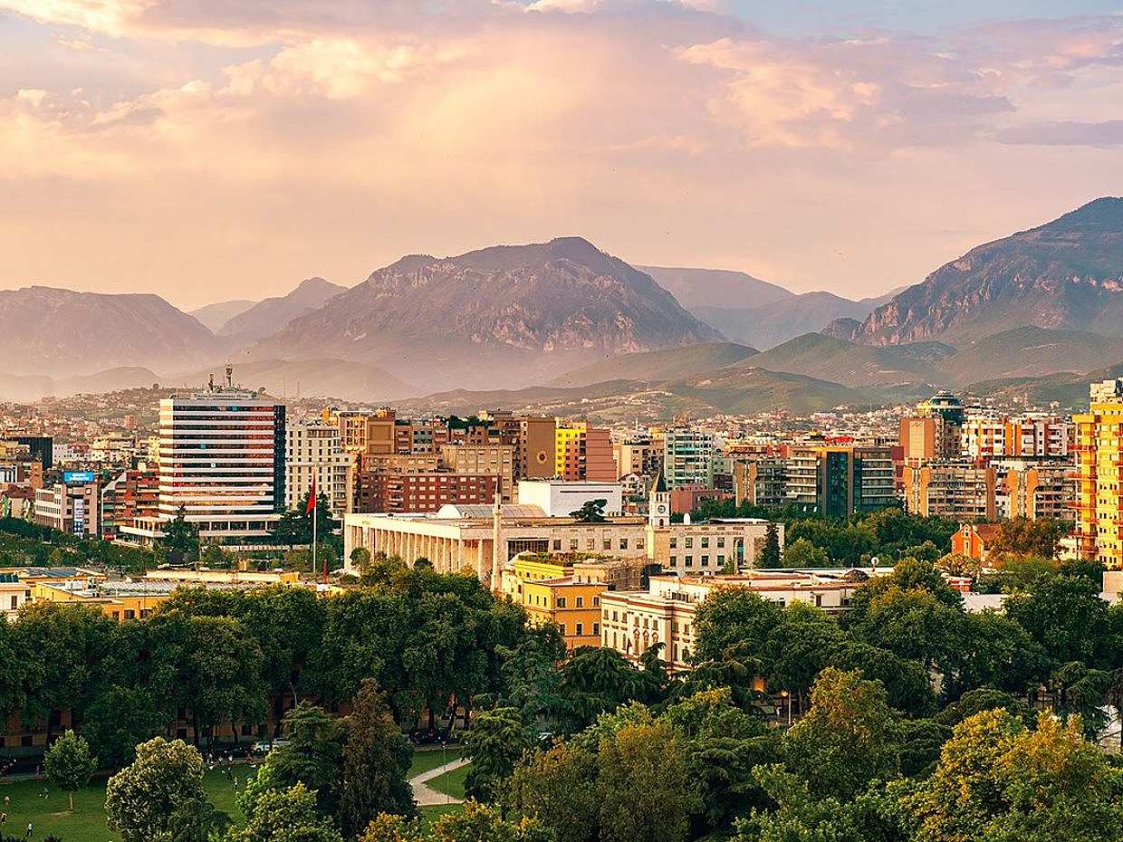 Private tour: Tirana and Durres from Tirana in Albania