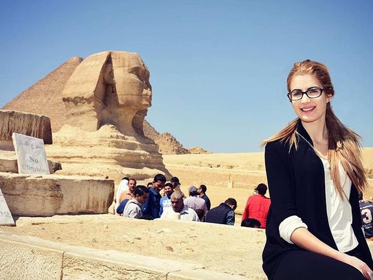 Cairo & Giza Highlights Full-day Guided Tour in Egypt
