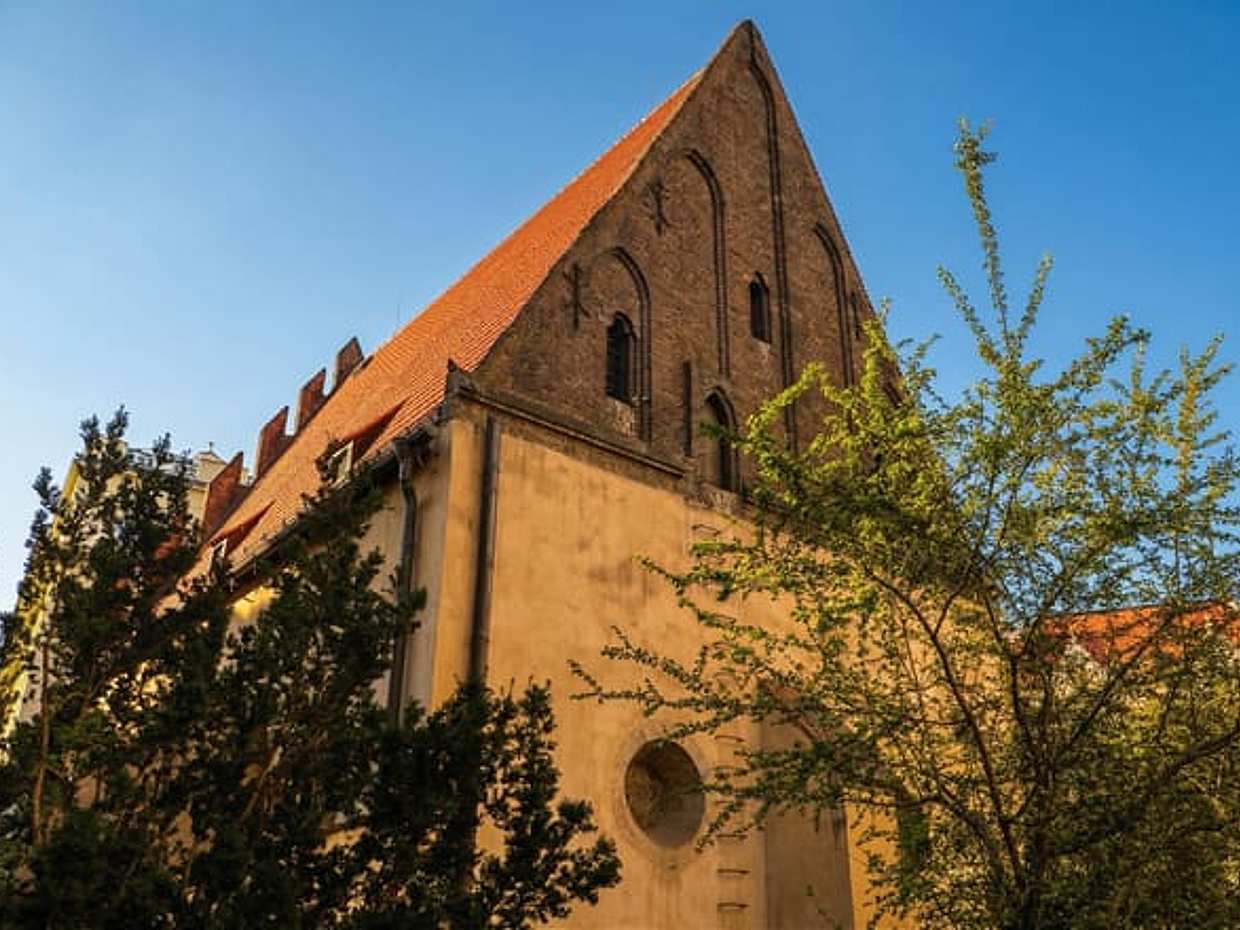 Prague Through the Eyes of Franz Kafka 150 minutes Tour, photo 5