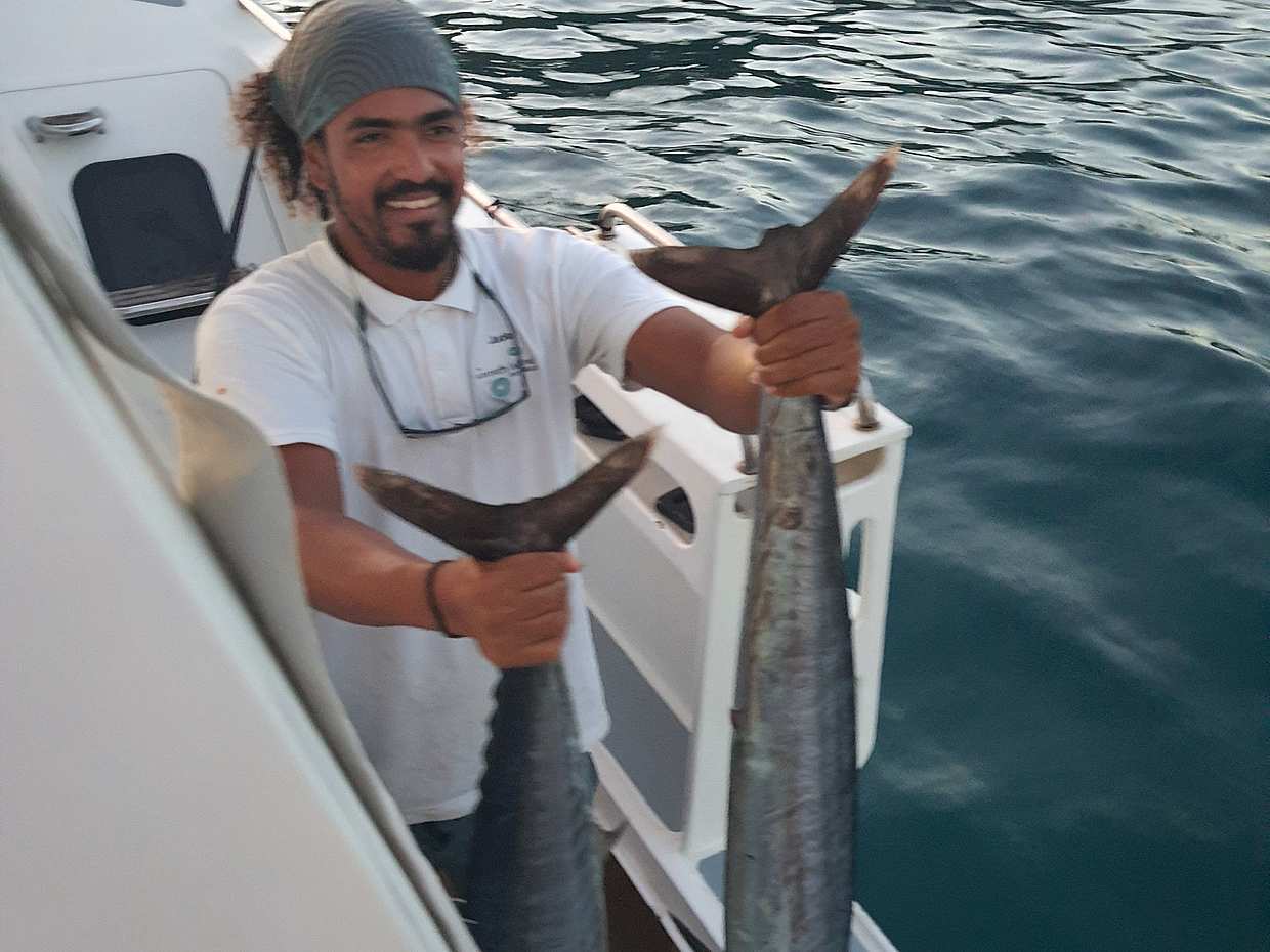 Fishing Trip in Seychelles in Victoria, photo 2