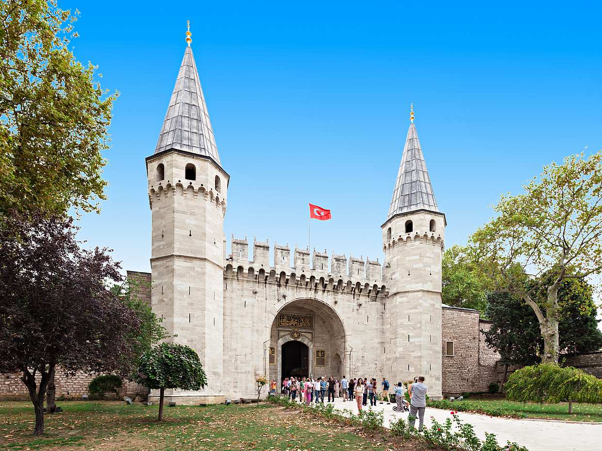 Tour privato: Il meglio di Istanbul, photo 4