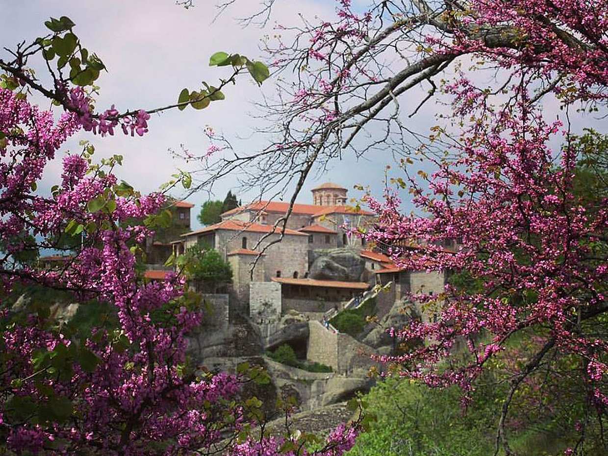 Excursión a Meteora