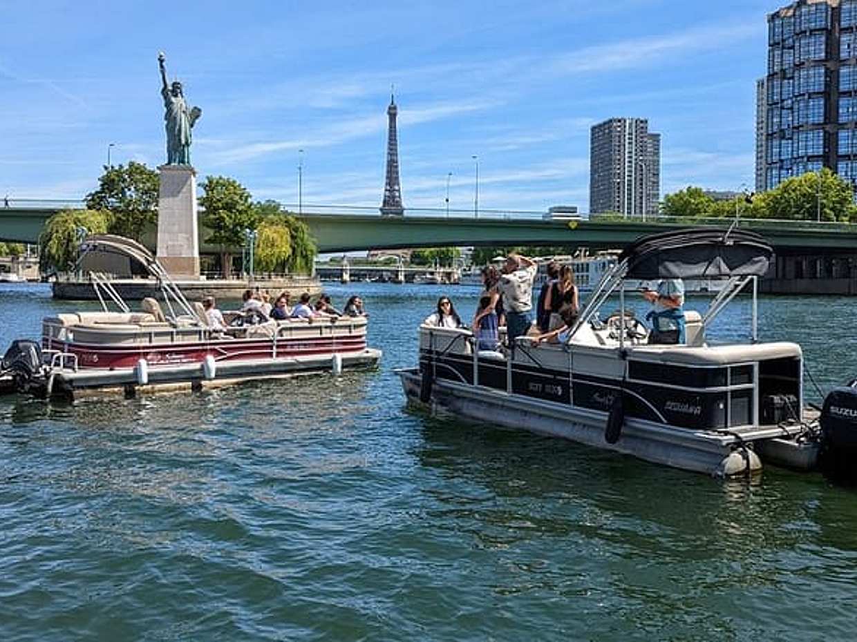 Paris: Privatise the magic of the Seine, photo 5