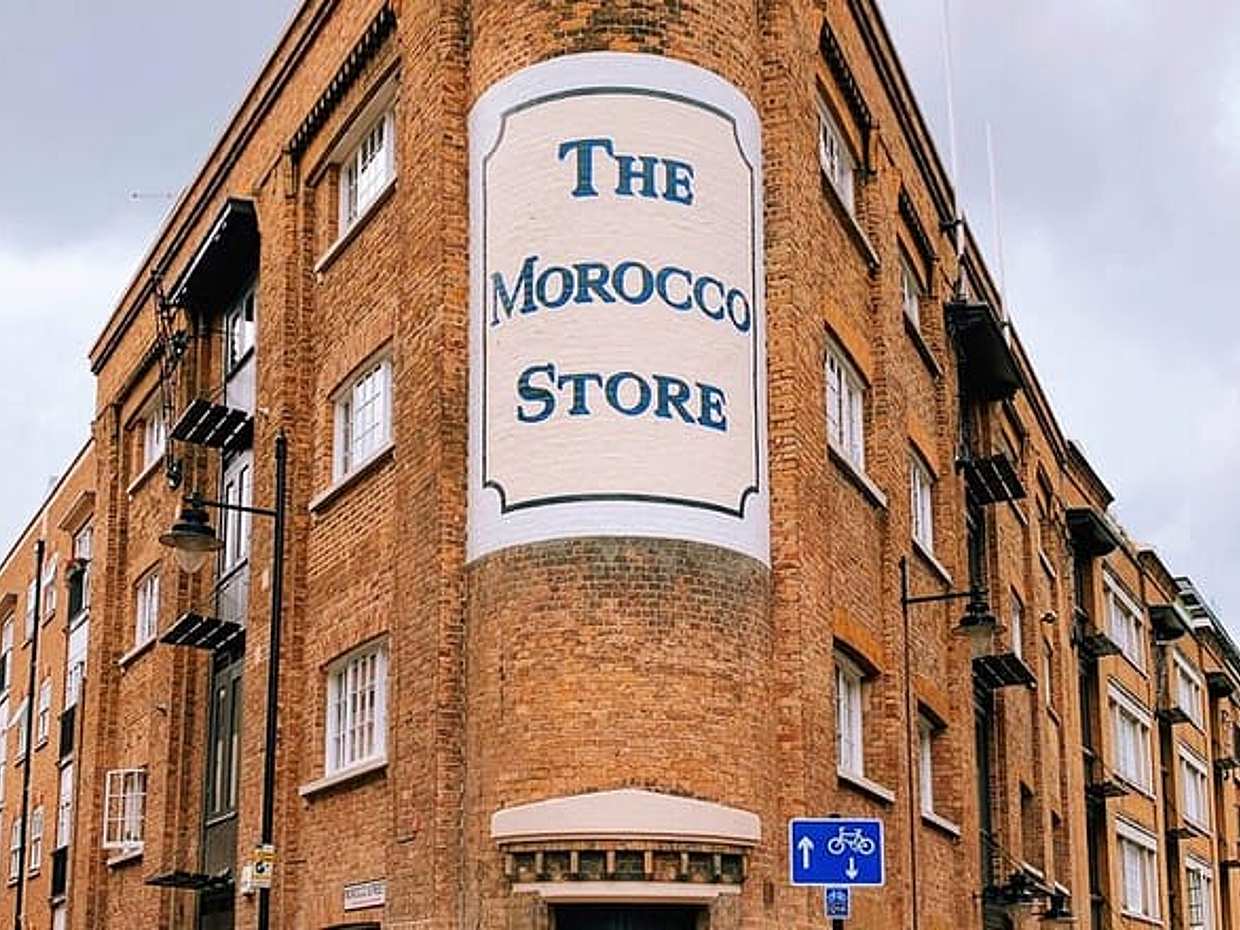 "Segredos de Bermondsey: Caminhada Urbana Autoguiada com Enigmas em Reino Unido, Londres", photo 5