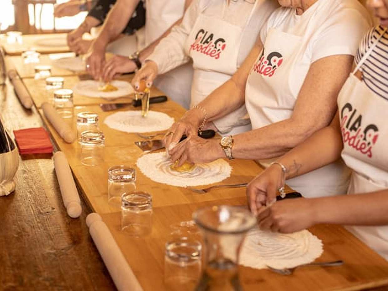 Cook Your Way Through Florence With A Private Cooking Class, photo 3
