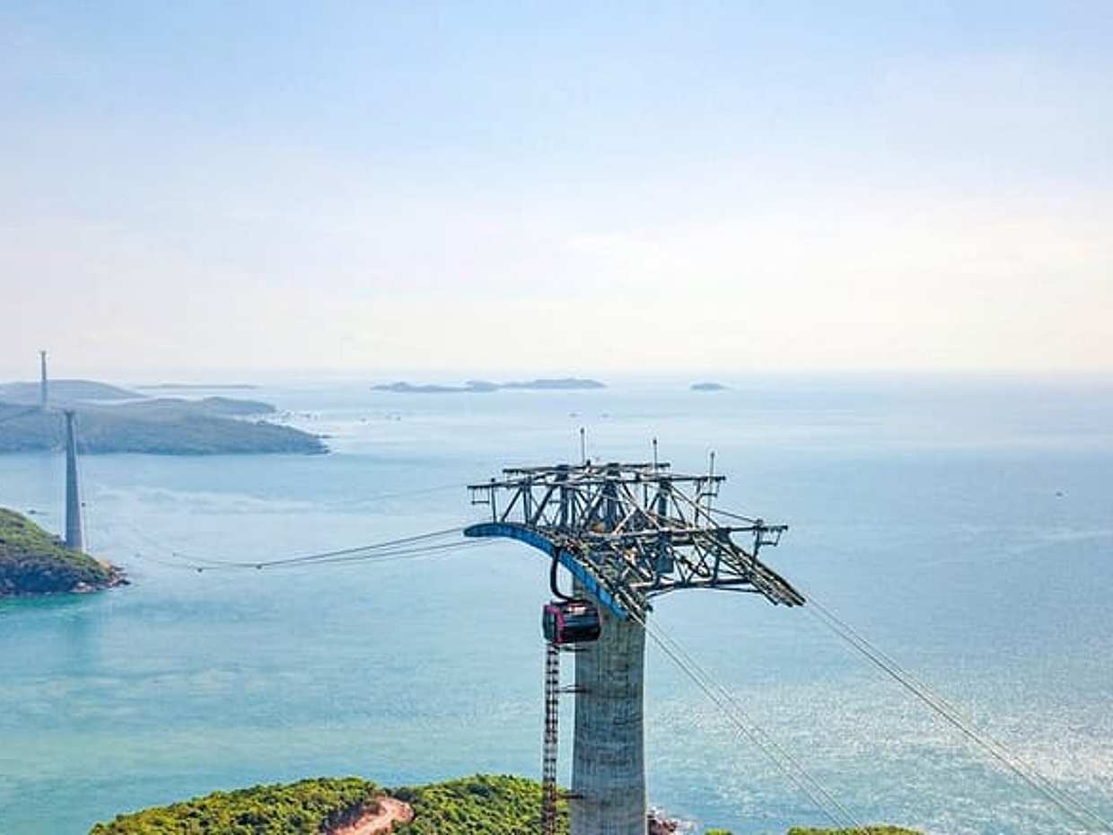 Island Hopping Trip with Cable Car in Phu Quoc Island, photo 2