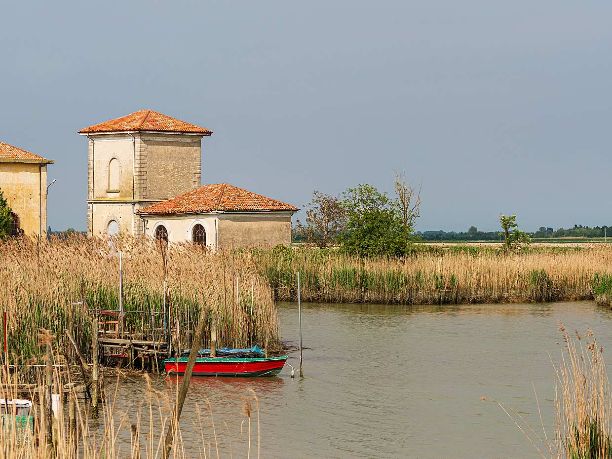 Kayak discovery tour in the lagoon of Venice and Burano, photo 3