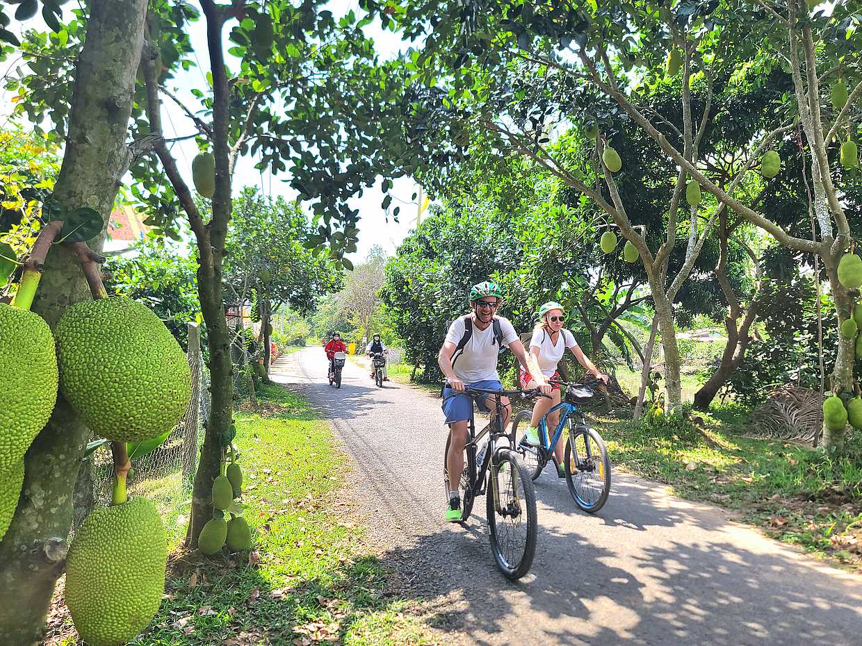 Full Day Experience the Mekong by Bikes, Boat and Kayak in Vietnam, Ho Chi Minh City, photo 2