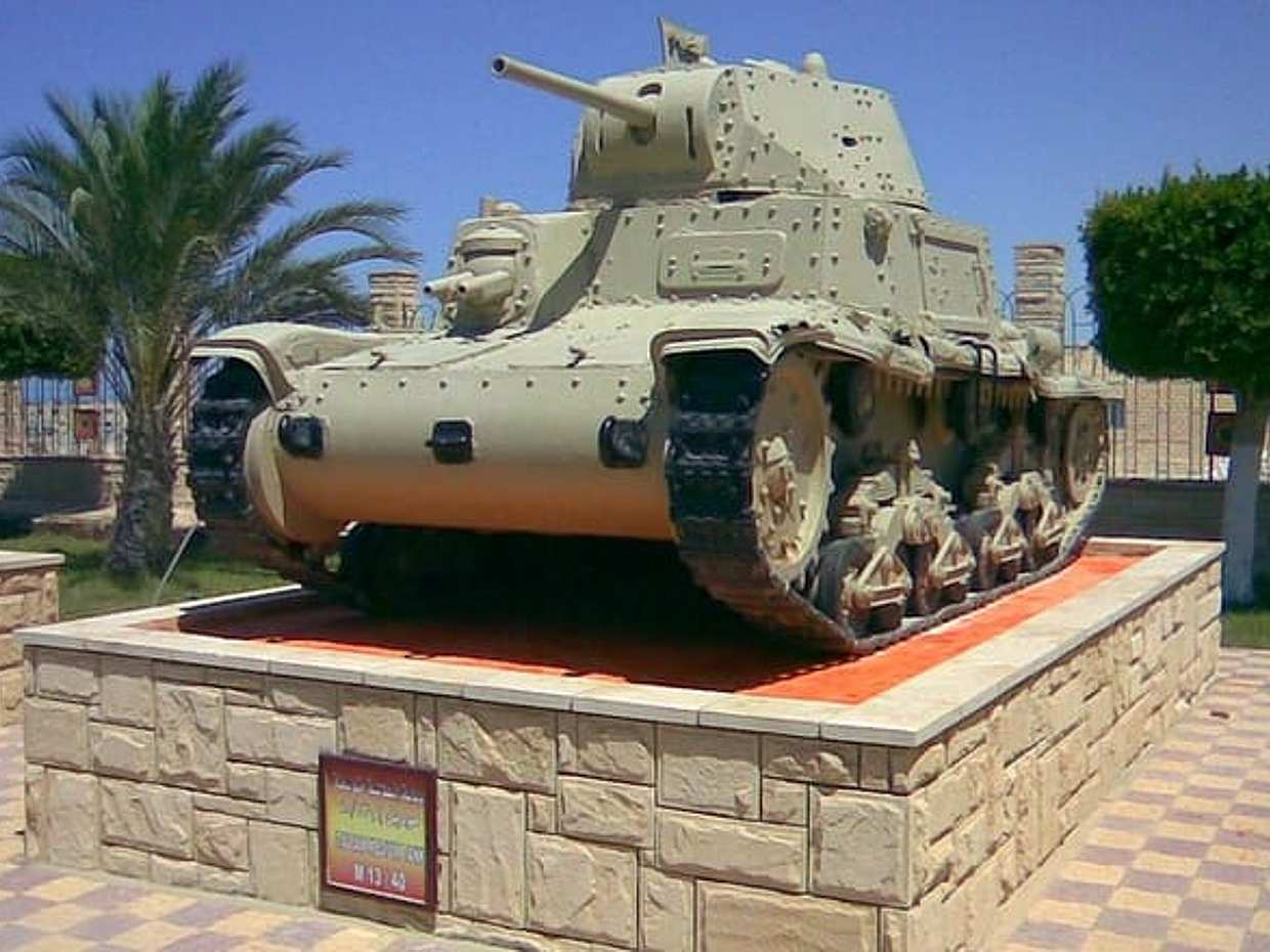 El-Alamein Day Tour From Cairo, photo 4