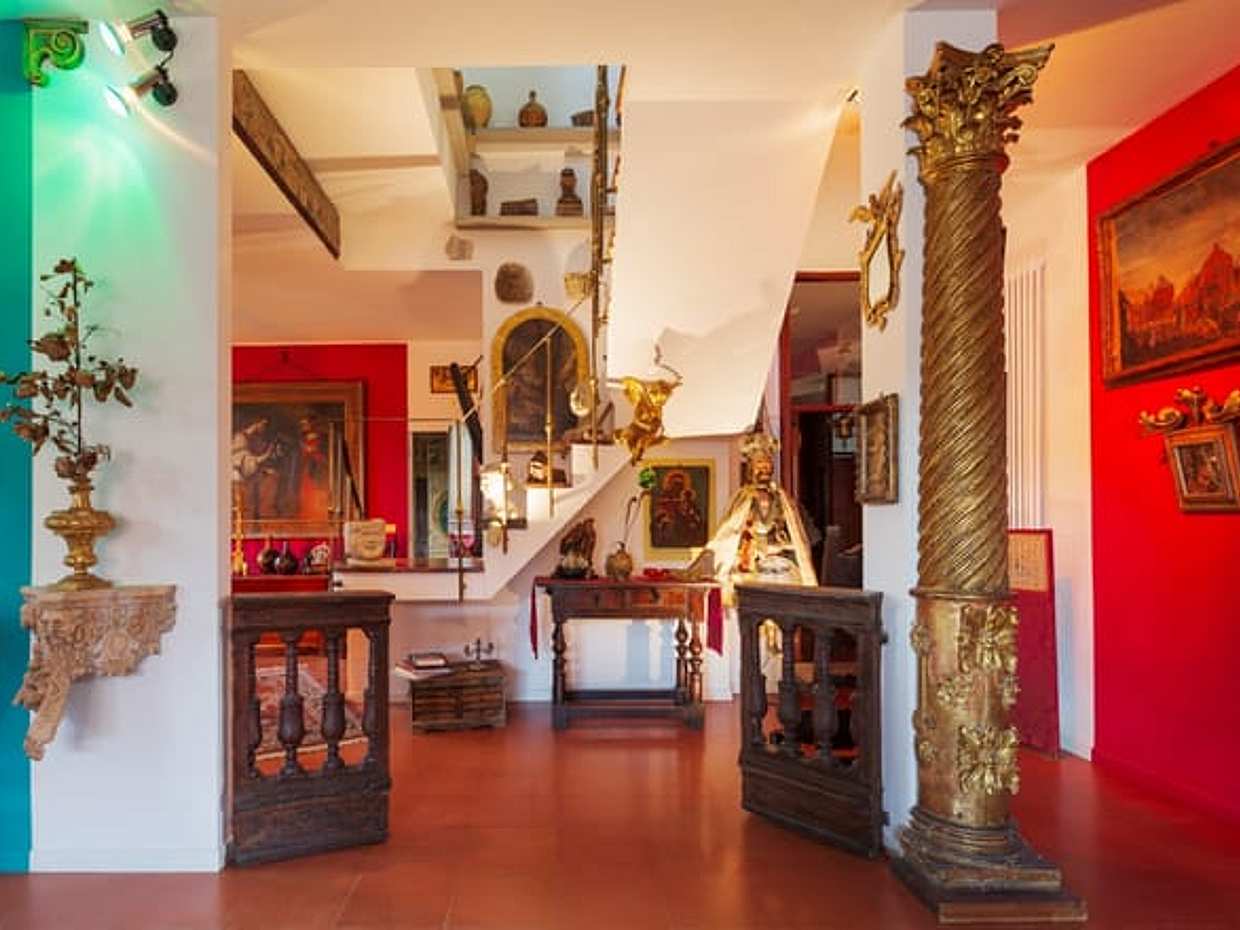Bologna: Echoes of the past in the Renzo Savini House Museum (Italian), photo 2