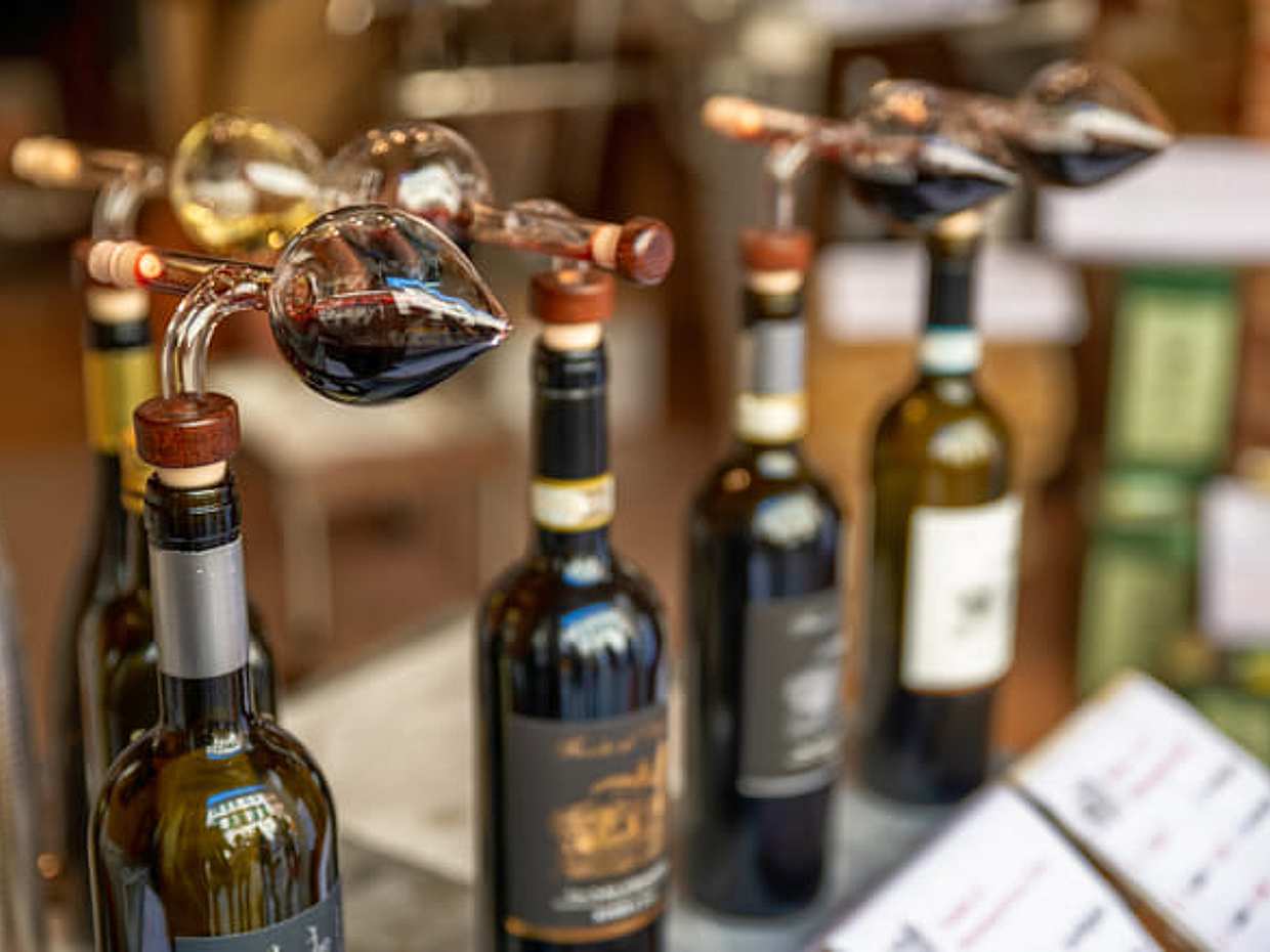 From Rome: Tuscany, Montepulciano Tour with Wine & Lunch in Italy, photo 3