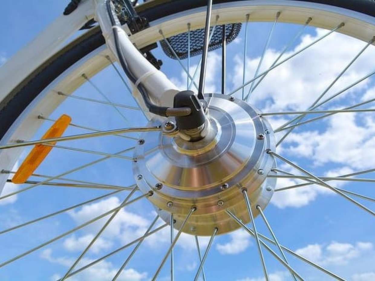 Expérience en vélo électrique de l'Athènes historique en Grèce, Athènes, photo 4
