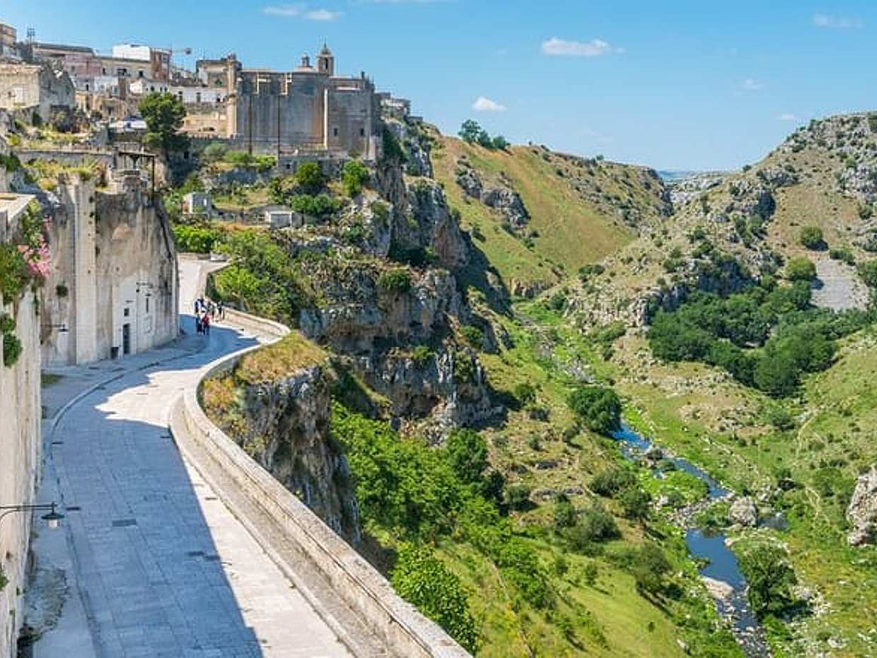 Private day trip from Naples to Potenza and Matera, and back in Italy, Napoli, photo 4