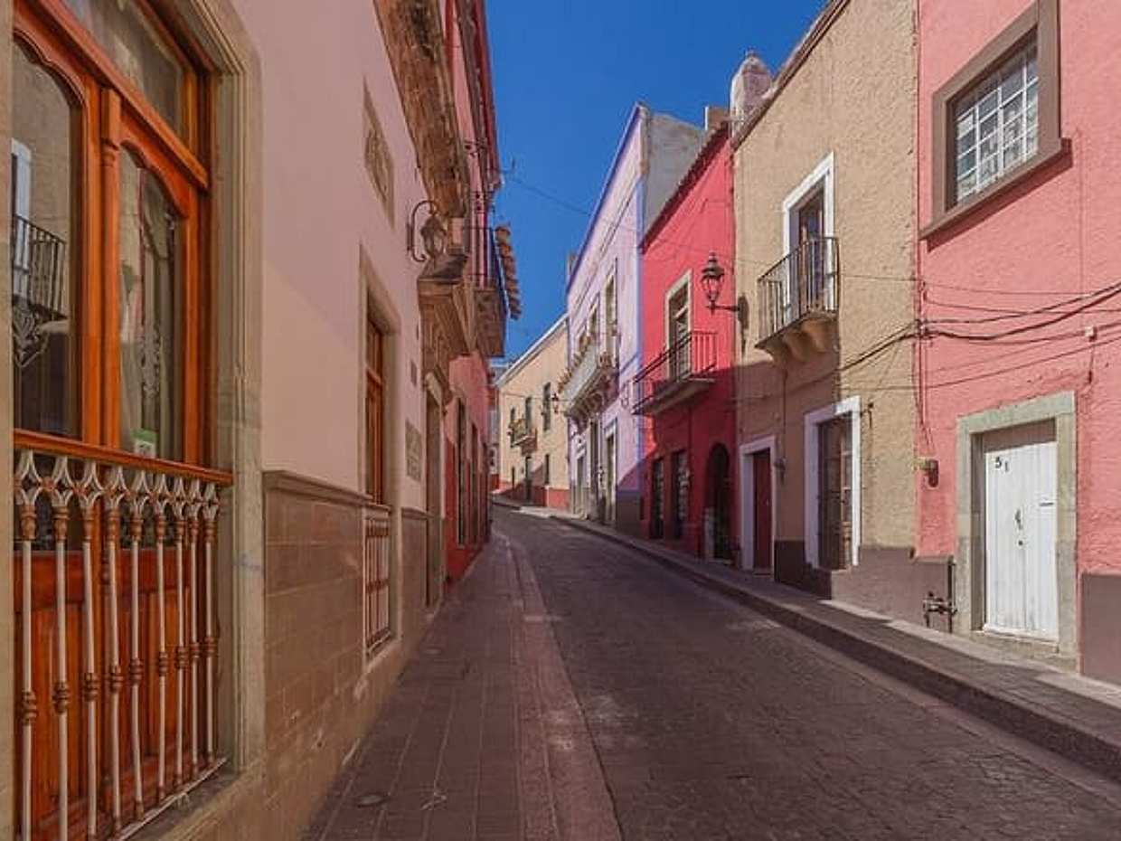 San Miguel de Allende to Guanajuato City Private 1-Way Transfer, photo 2