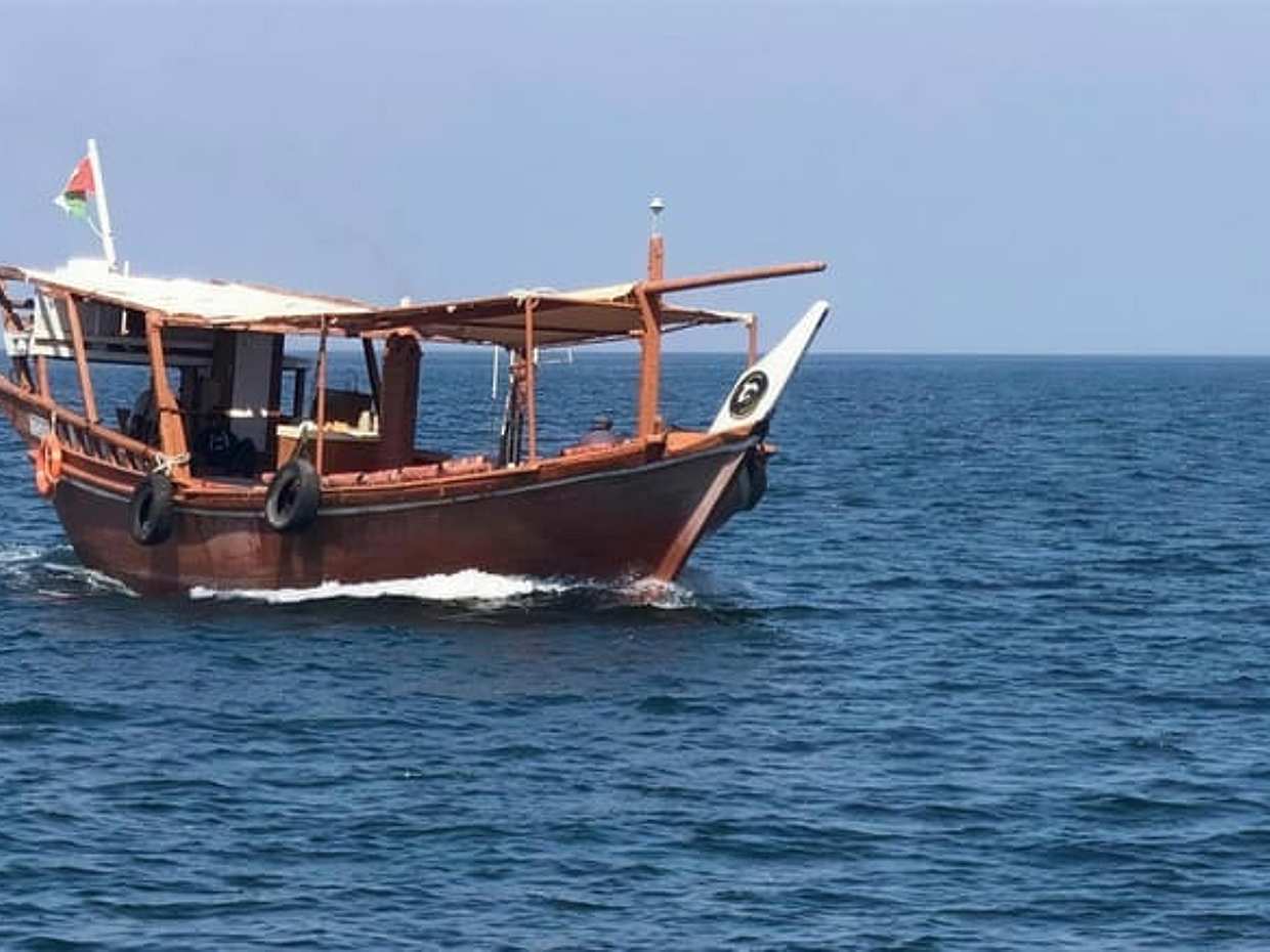 Musandam - Tour di Khasab negli Emirati Arabi Uniti, Dubai, photo 5
