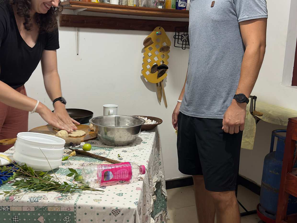 Sri Lankan Private Cooking Class, Kandy, photo 3
