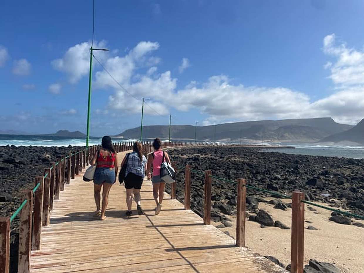 Half Day: Monte Verde and Villages, São Vicente, Cape Verde