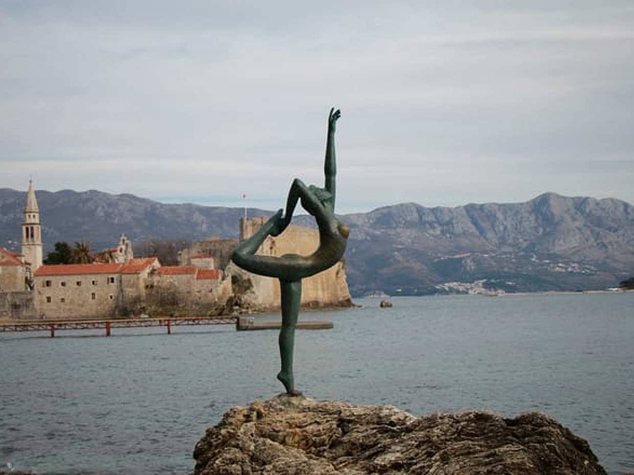 Day Tour of Budva and Kotor from Tirana - Small group in Montenegro, photo 2