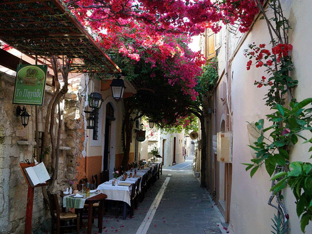 Chania, der Kournas-See und Rethymno ab Heraklion in Griechenland
, photo 5