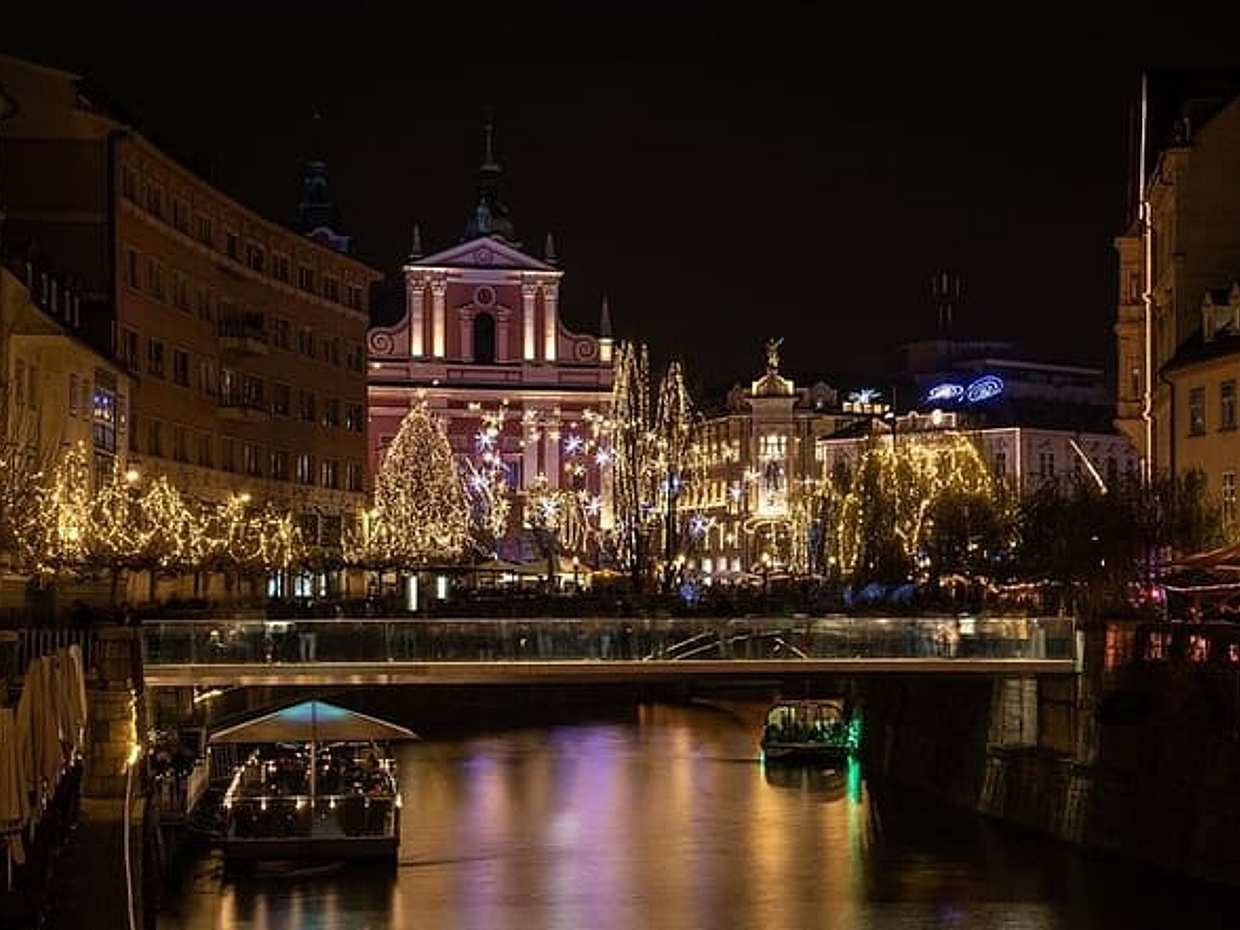 Private Transfer from Zagreb to Ljubljana with Sightseeing, photo 5