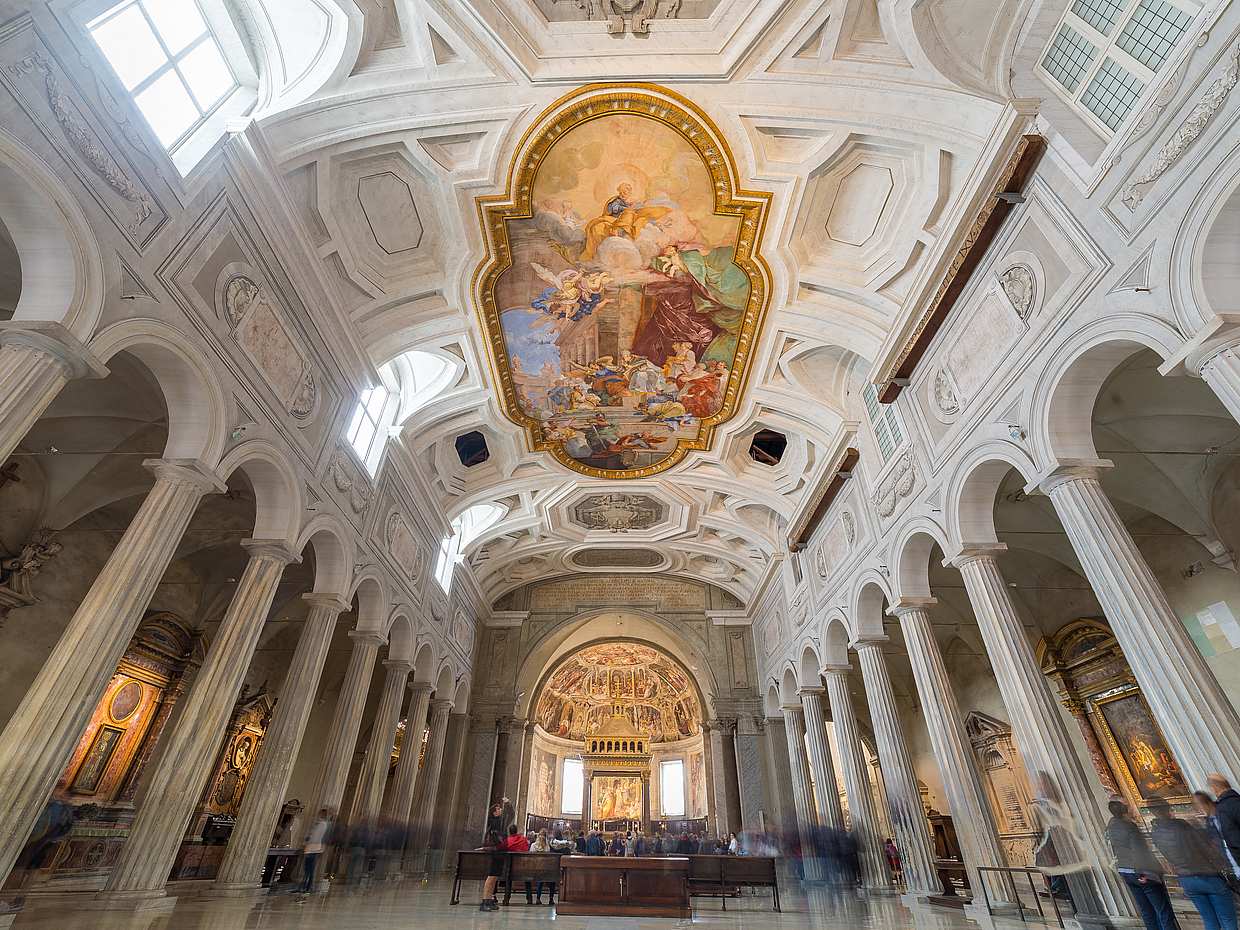 San Clemente Underground and Basilica Guided Tour in Italy, Rome, photo 4