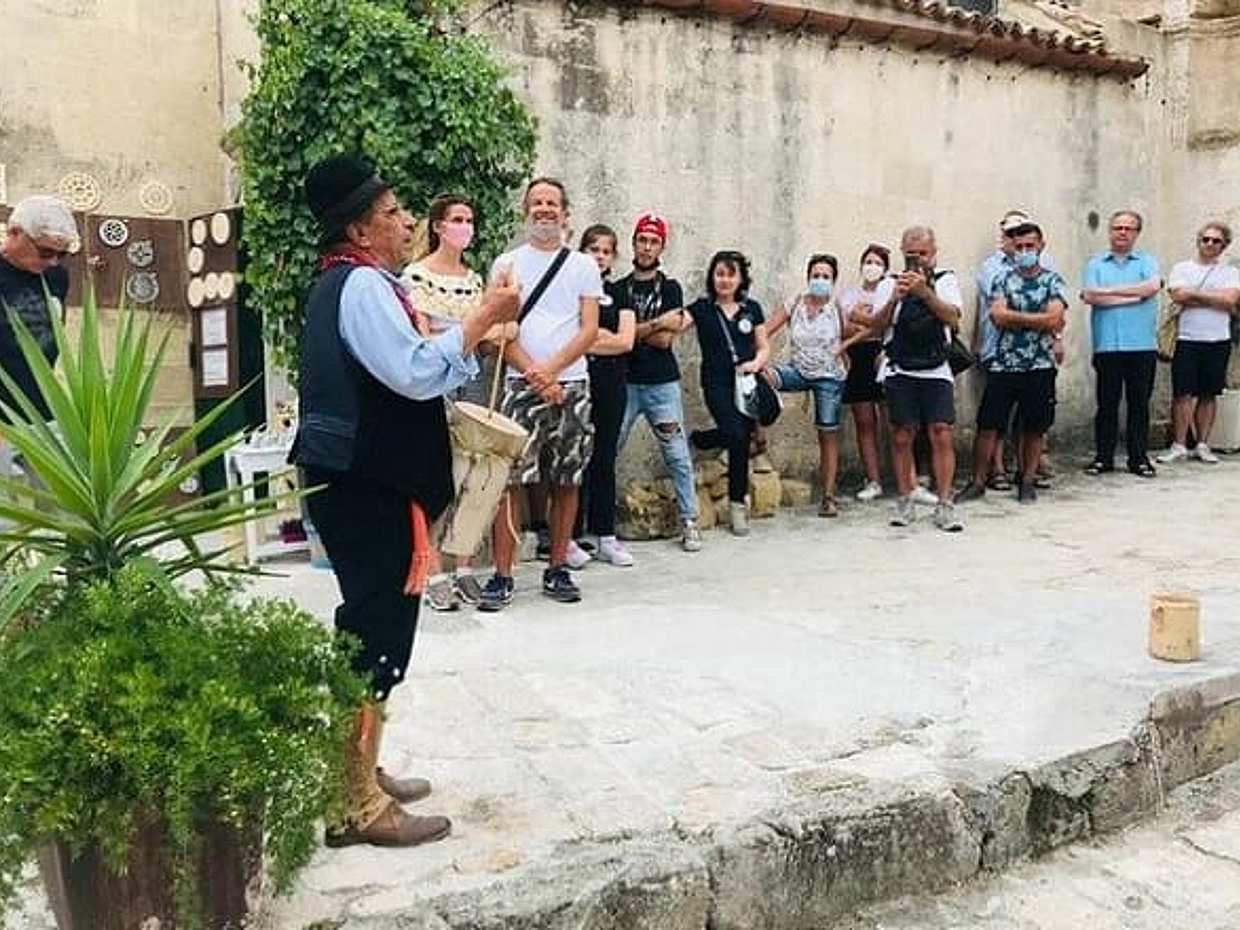 Discover Matera: Overnight Stay, Meal, and Sassi Tour, photo 5
