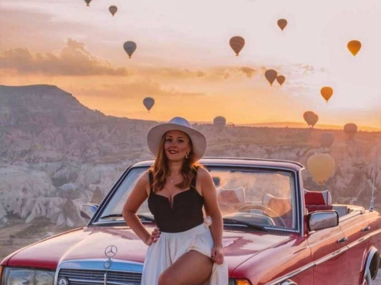 Cappadocia Travel Vlog and Sightseeing Tour with Optional Activities