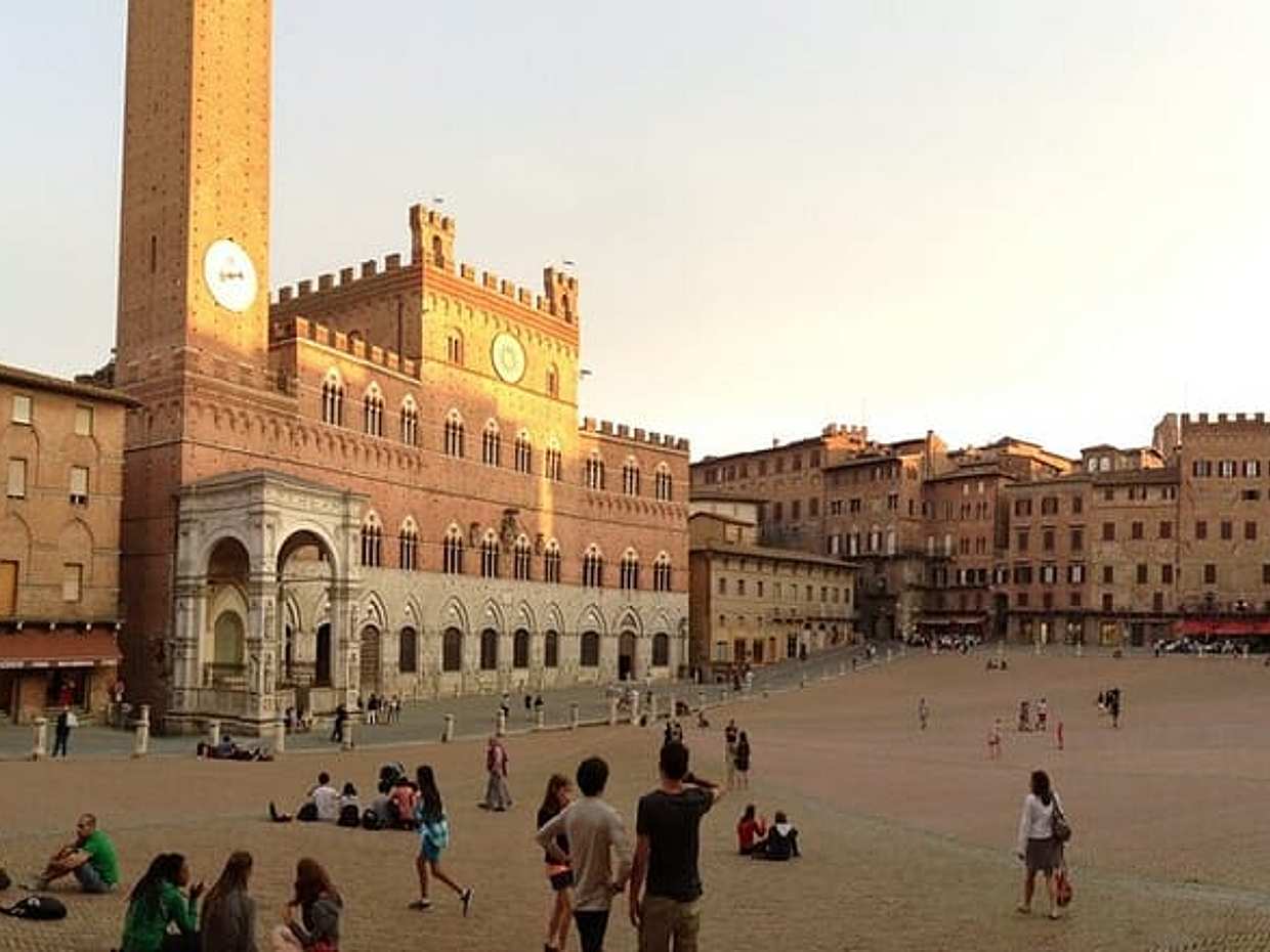 Private Day Trip: Rome to Siena & San Gimignano with Wine Tasting, photo 4