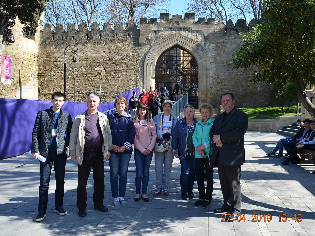 Baku for Transit Travelers: A Unique Experience
in Azerbaijan, photo 5
