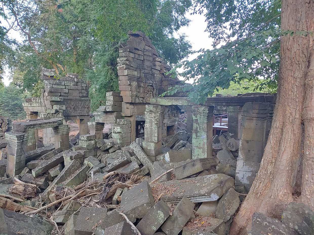 Private Tour to Banteay Chhmar Temple in Cambodia, Krong Siem Reap, photo 4