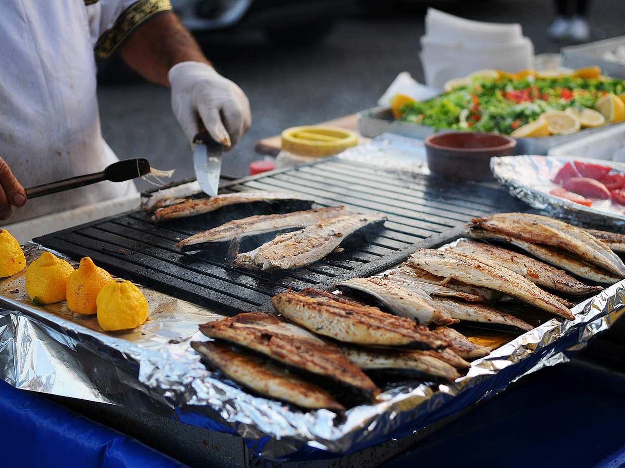 Istanbul at Night Food Tour, Türkiye, photo 2