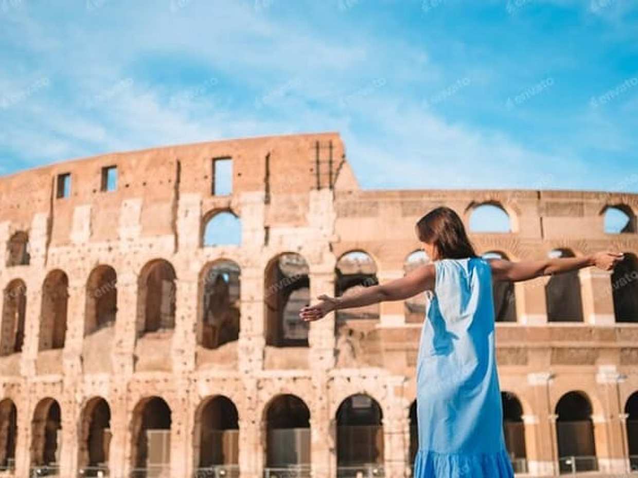 Rome Elite Chauffeured Tour from Port: Vatican, Colosseum & Lunch