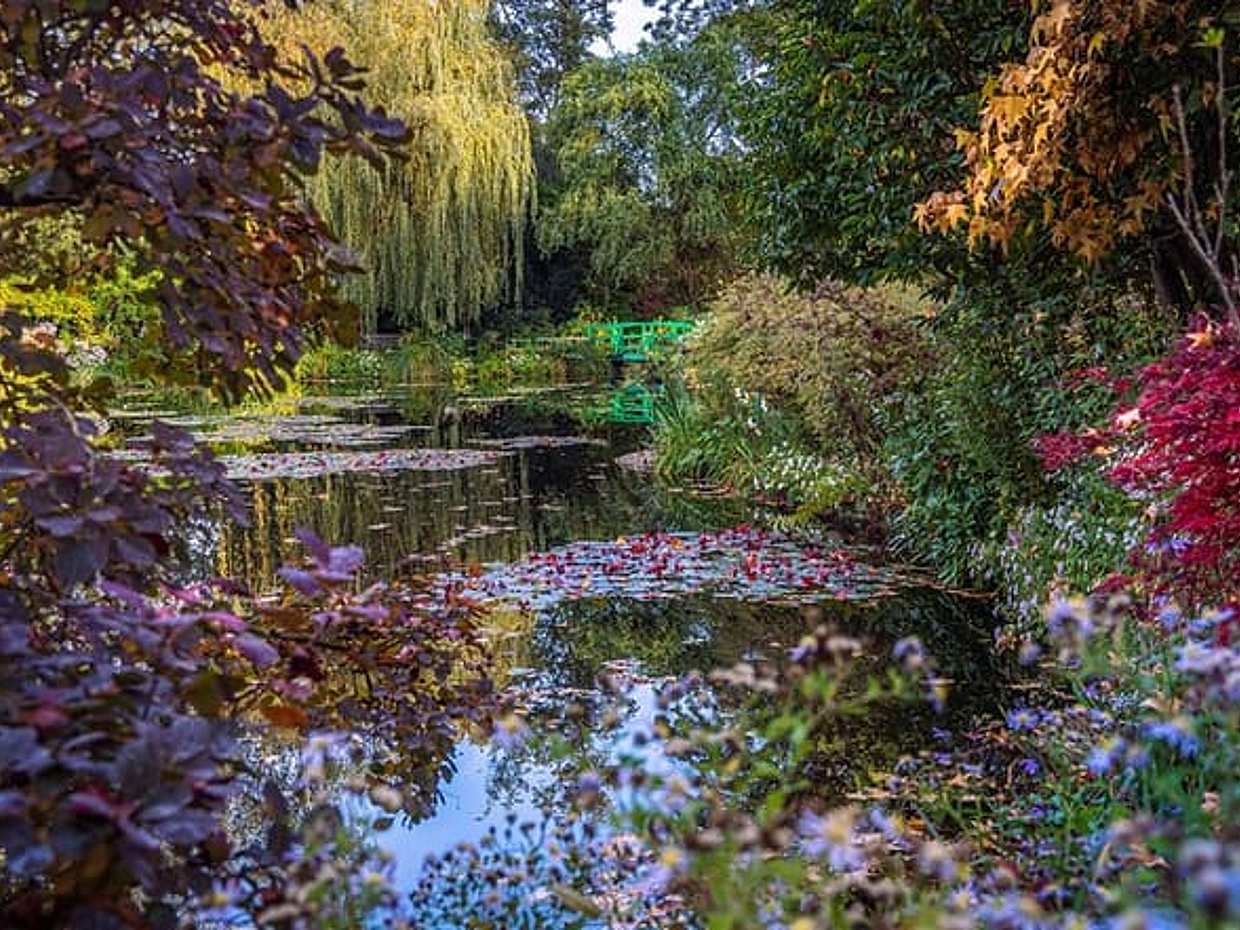 Private Tour in Giverny with 2 hour Dinner Cruise in Seine River, photo 3