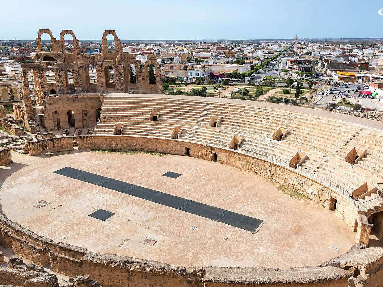 ทริปวันเดียวสู่ Kairouan & El Jem จาก Hammamet ในตูนิเซีย, photo 2