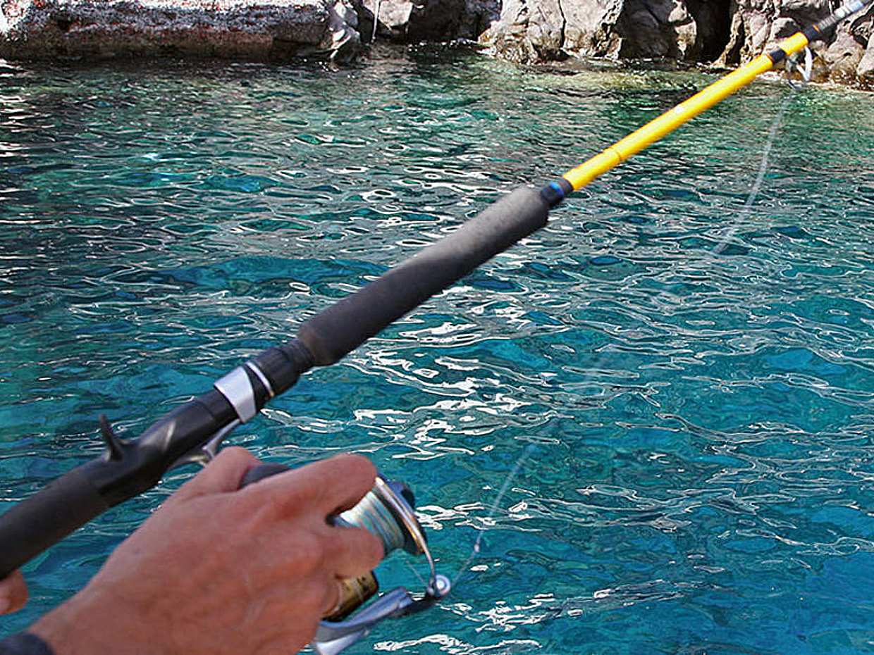 Santorini Private 5-hour Fishing Tour in Greece, Thera, photo 3