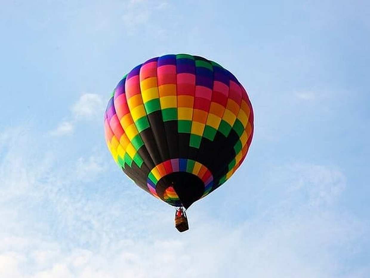 Hot Air Balloon Flight from Johannesburg in South Africa, Gauteng, photo 3