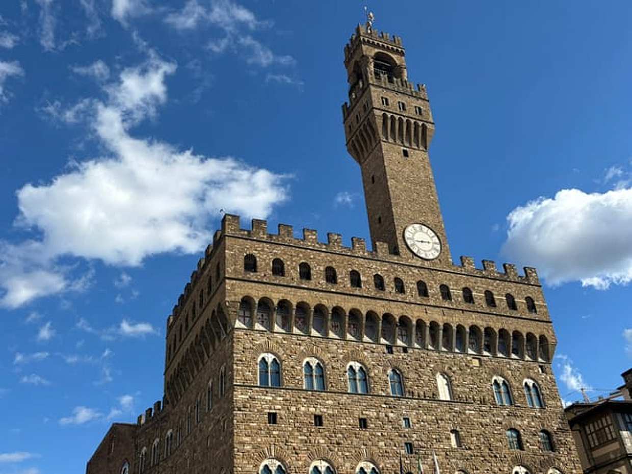 Florence: Palazzo Vecchio guided tour - discover Medici Power