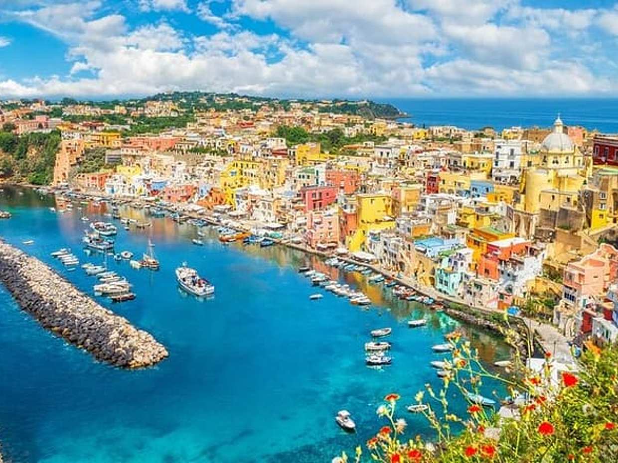 Full-Day Procida and Ischia Island Boat Tour from Naples, photo 5