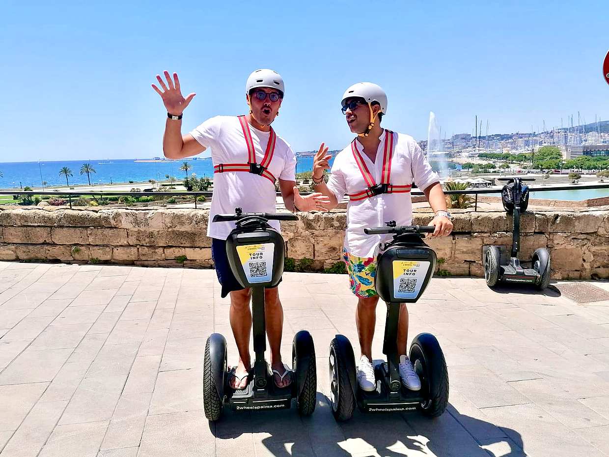 Private Segway Tour, photo 3