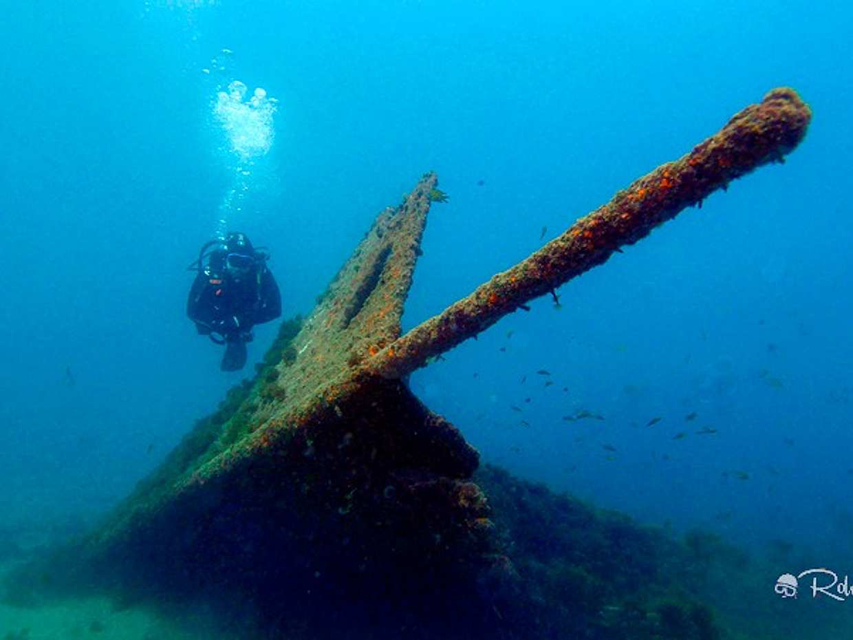 Azores: Diving in Terceira Island in Portugal, photo 4