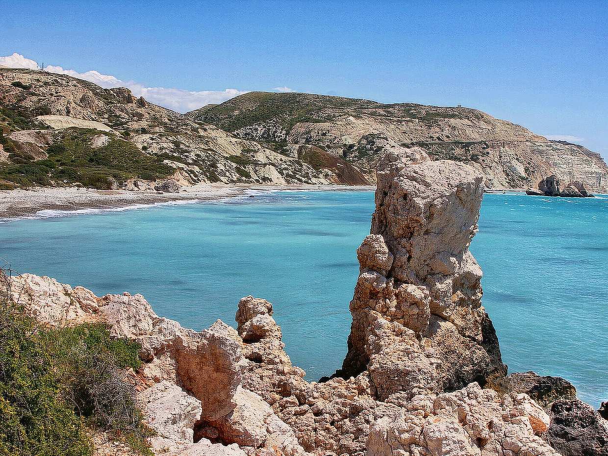 Aphrodite's Birthplace, Lefkara & Kourion Day Trip from Paphos in Cyprus, Paphos Ancient Kourion Tour, photo 2