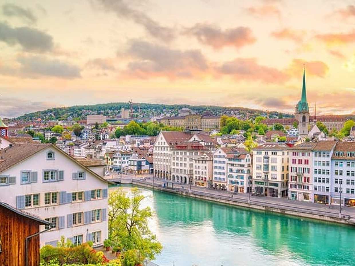 Privater Transfer von Lugano nach Zürich, 2 Std. Aufenthalt in Luzern, Schweiz, photo 4