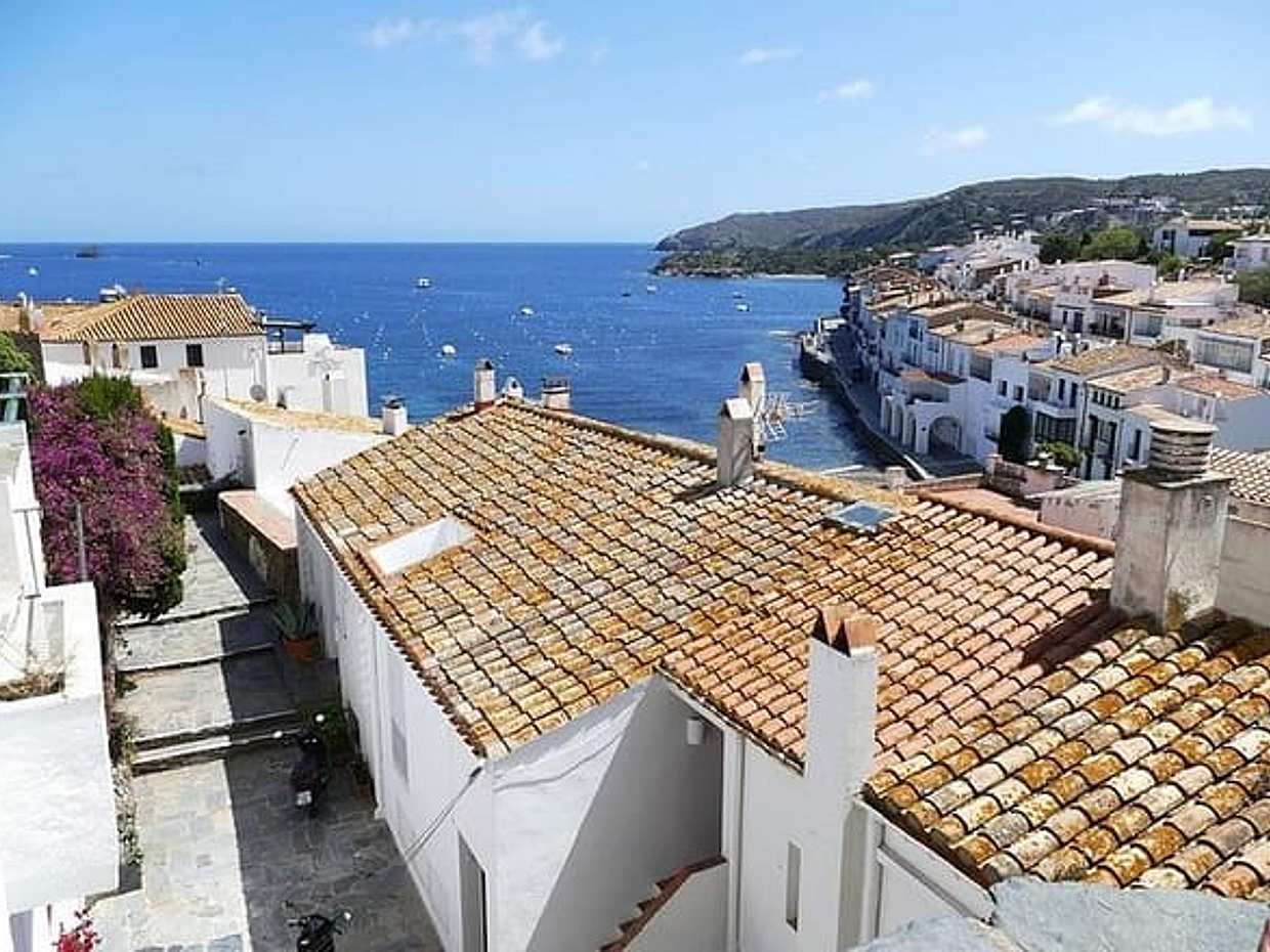 Dalí, wines & Cadaqués - From Palamós